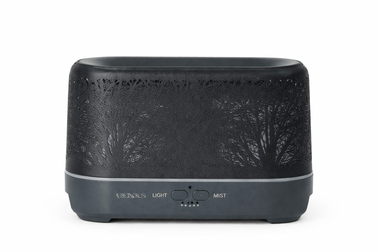 Humidificador de Aroma Ultrasónico A-H6803 200ml con Temporizador