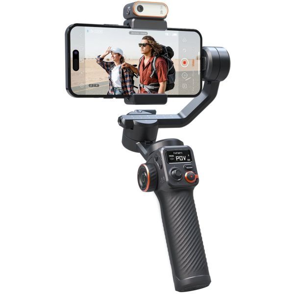Estabilizador SATE A-RM90 iSteady M6 Kit para smartphone
