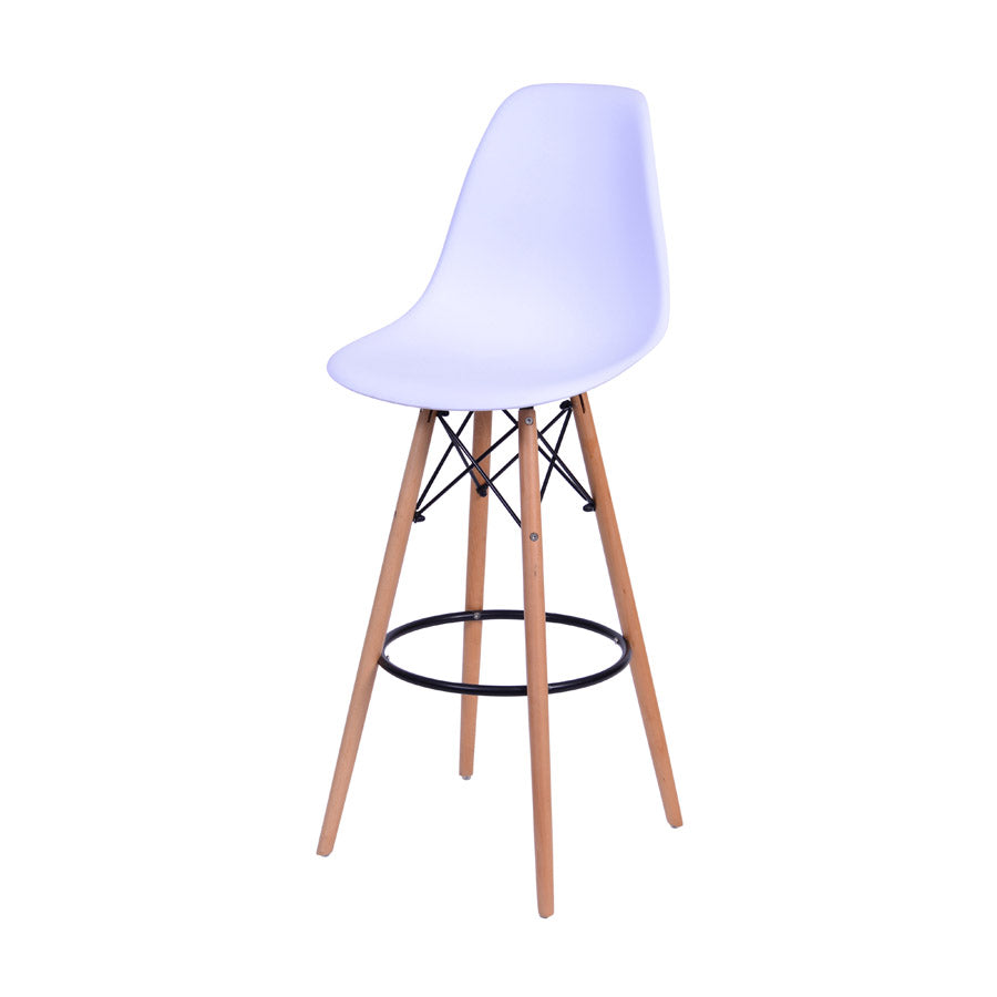 BUTACA LEVEL EAMES 6602 (BC)