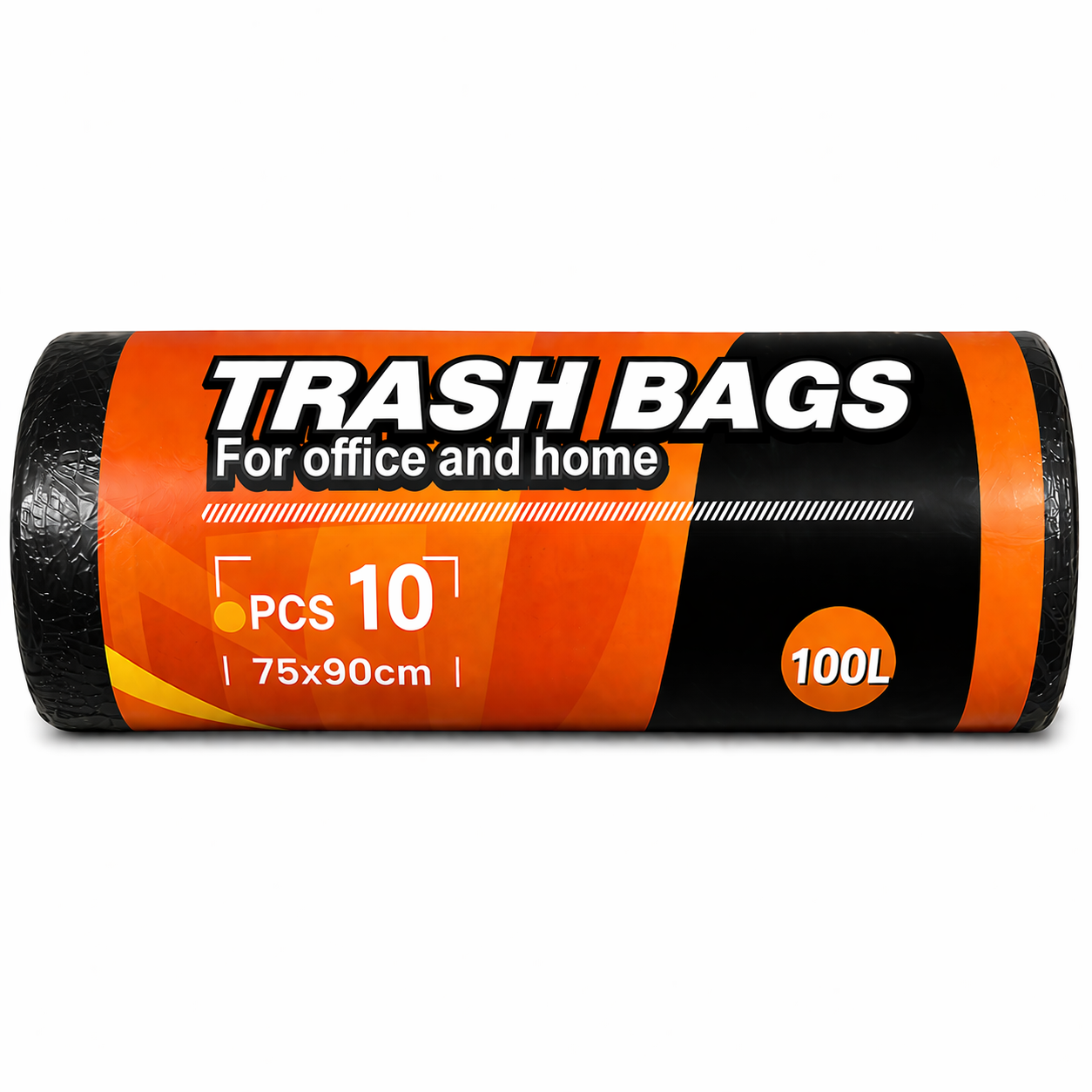 Bolsas de Basura W005 100L 75x90cm Pack 10 Unidades