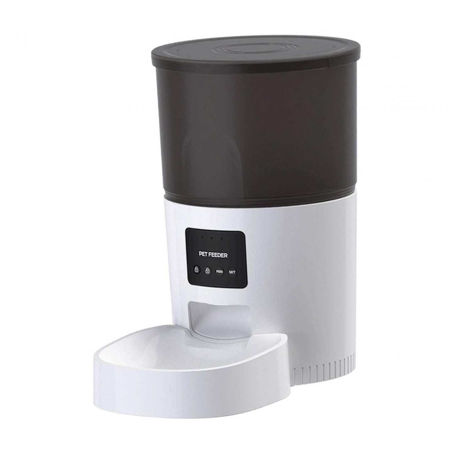 Smart Pet Feeder™ 3L A-DWY02 – Comedero Automático con Control de Porciones y Grabación de Voz