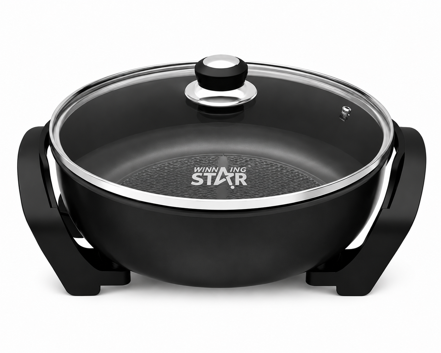Sartén Eléctrico Antiadherente Winning Star ST-9675 1500W