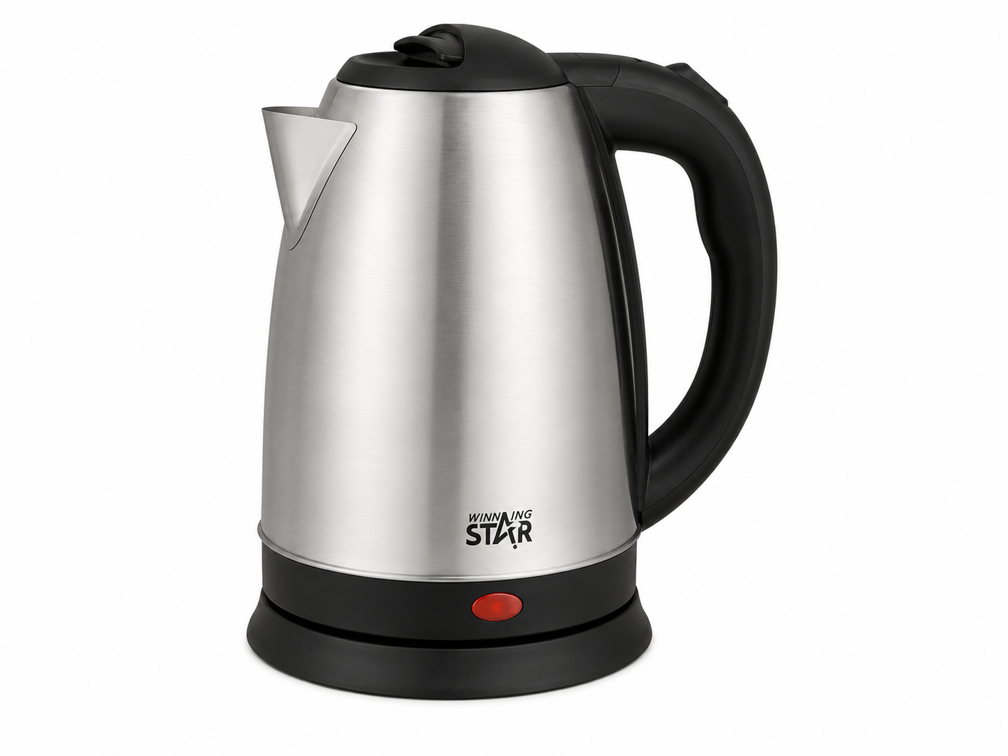 Jarra Eléctrica Winning Star ST-6011 1.8 Litros 1500W Gris