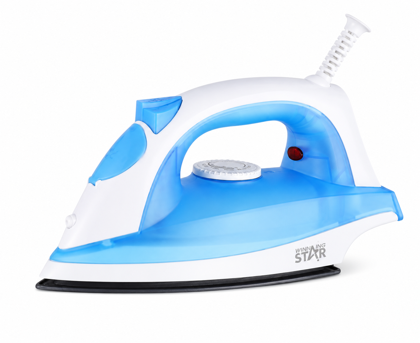 Plancha a Vapor Winning Star ST-2022 1000W Celeste