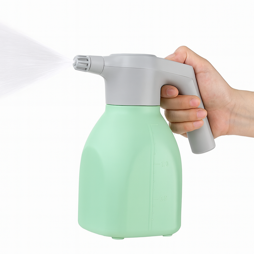 Pulverizador Eléctrico Recargable 1.5L A-ML812