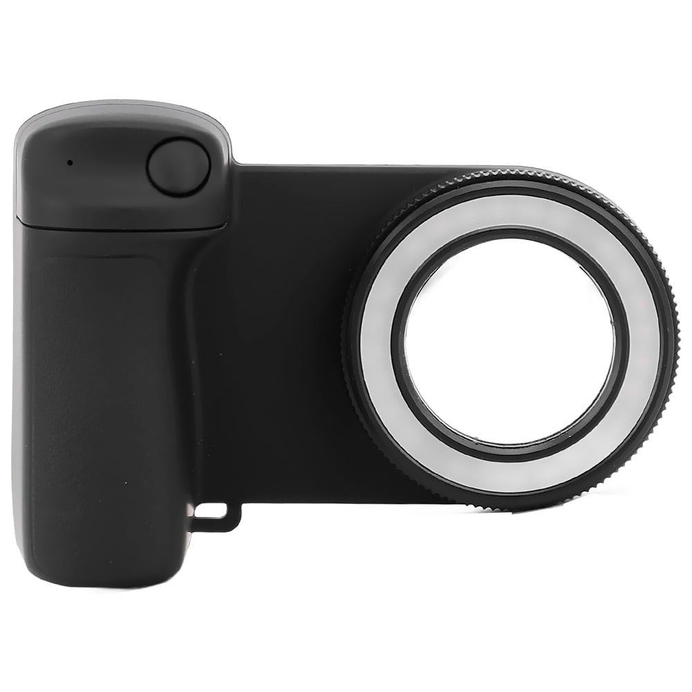 Luz LED para selfie SATE A-BBC9 portátil para celular