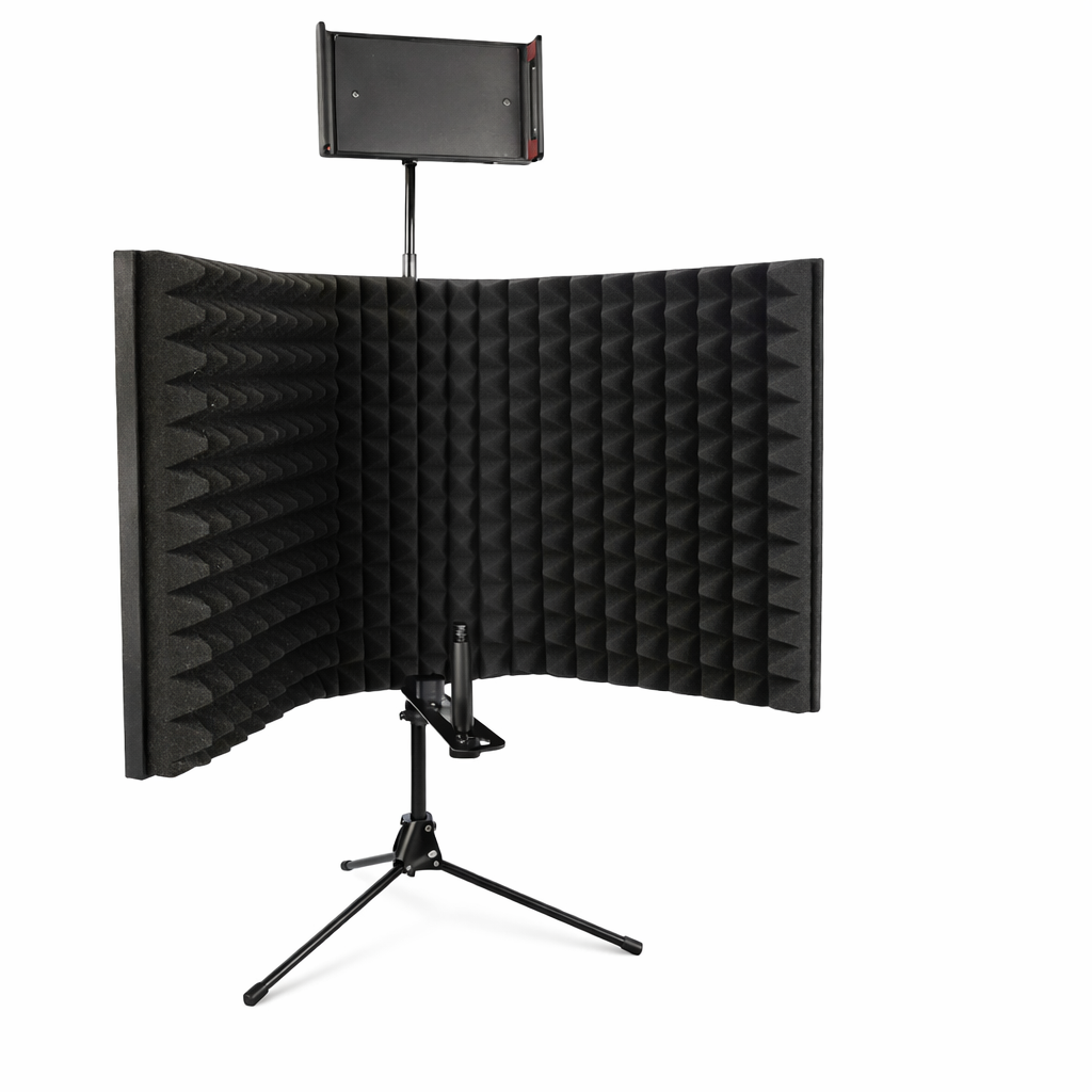 Protector de Aislamiento Acústico A-MK30 para Micrófono