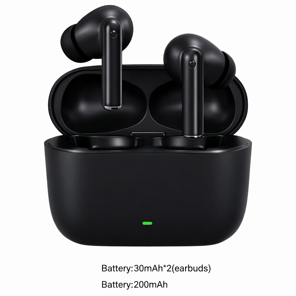 Auriculares Inalámbricos TWS SATE AE-AI522 con Bluetooth y Traducción Automática