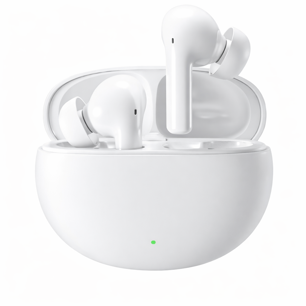 Auriculares Inalámbricos TWS SATE AE-AI632 Bluetooth con Traducción Automática
