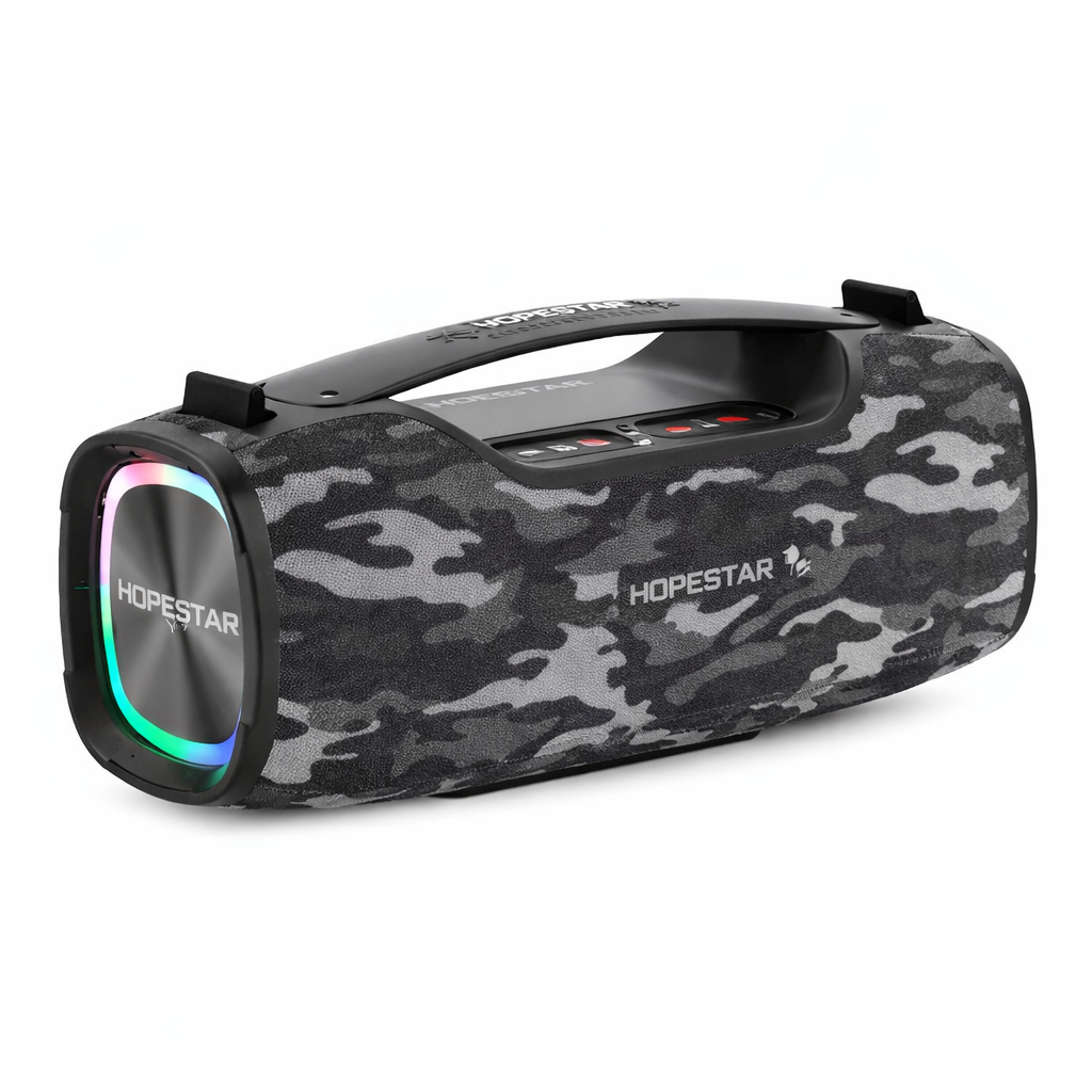 Speaker Bluetooth SATE Hopestar A6X HS-1557 Portátil Resistente al Agua IPX6
