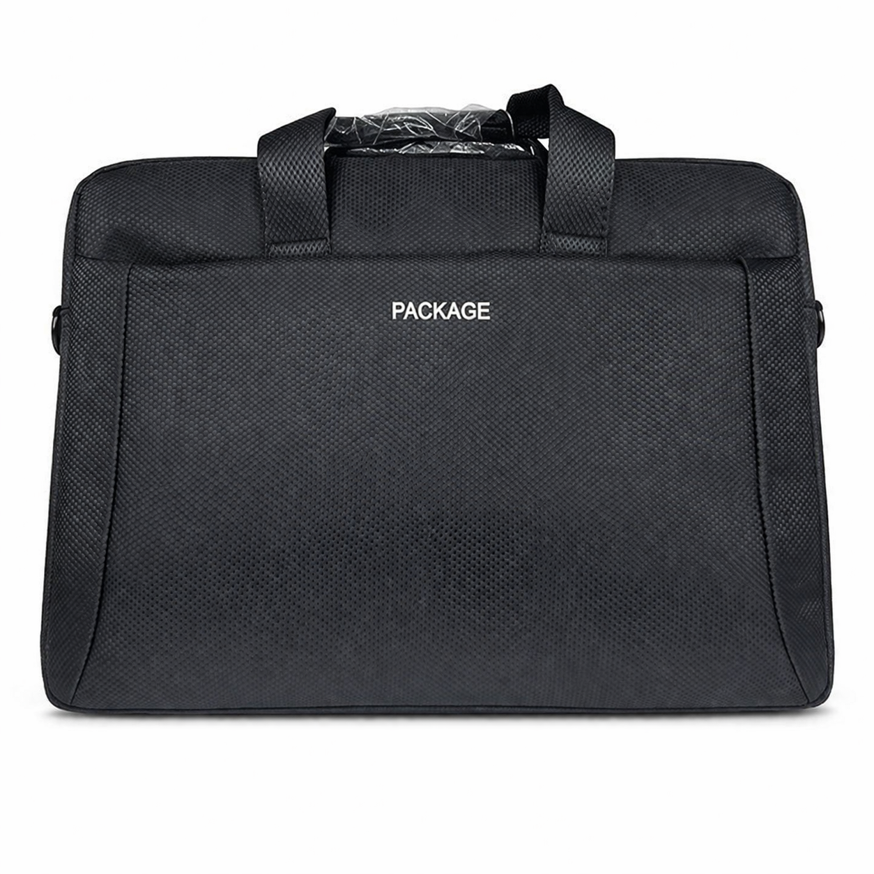 Maletín para Notebook SATE A-KP301 15.6” Negro con Compartimentos