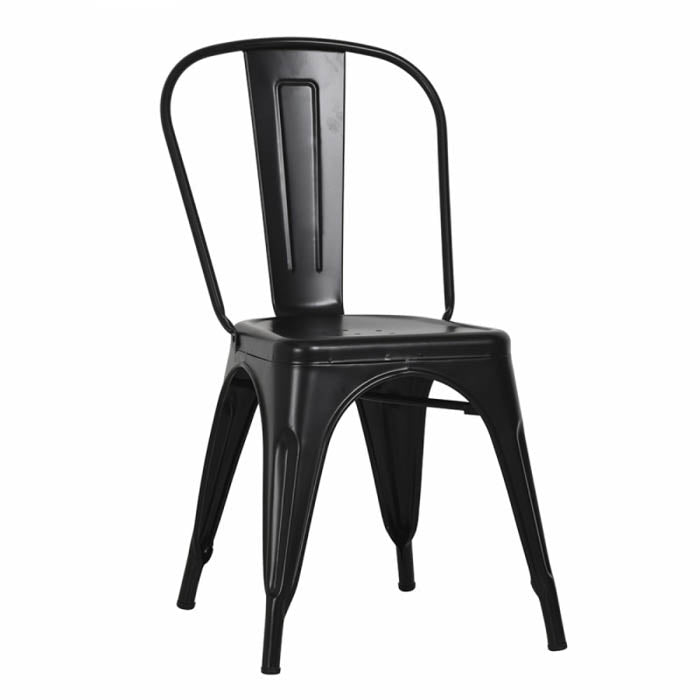 SILLA TOLIX LEVEL CON RESPALDO (NG)