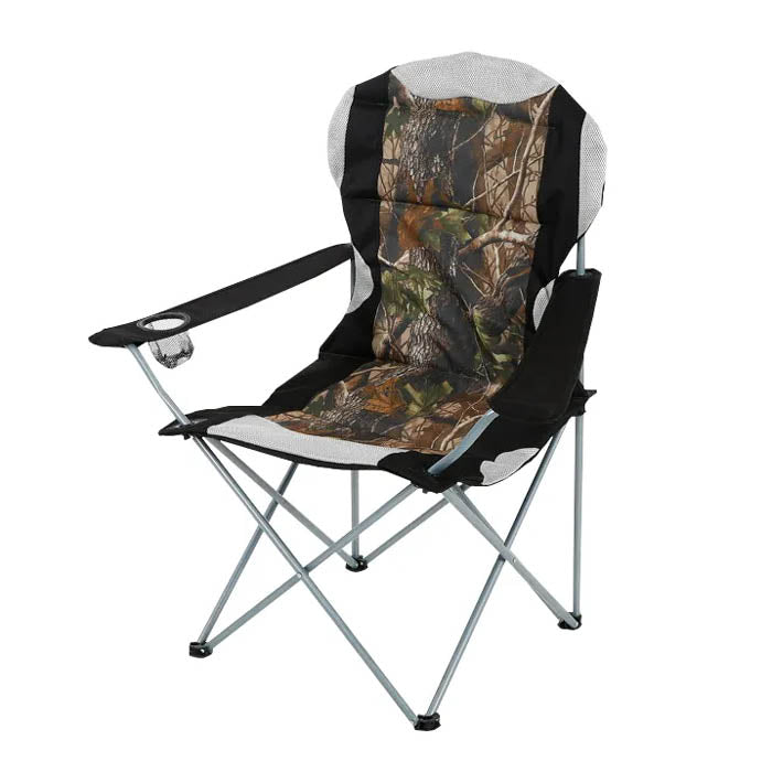 SILLA DE CAMPING LEVEL ESTAMPADA