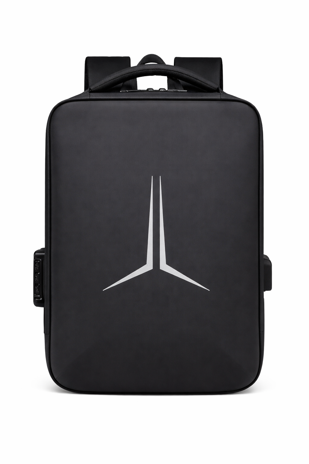 Mochila Antirrobo para Notebook A-KP514 15.6” con USB Negro