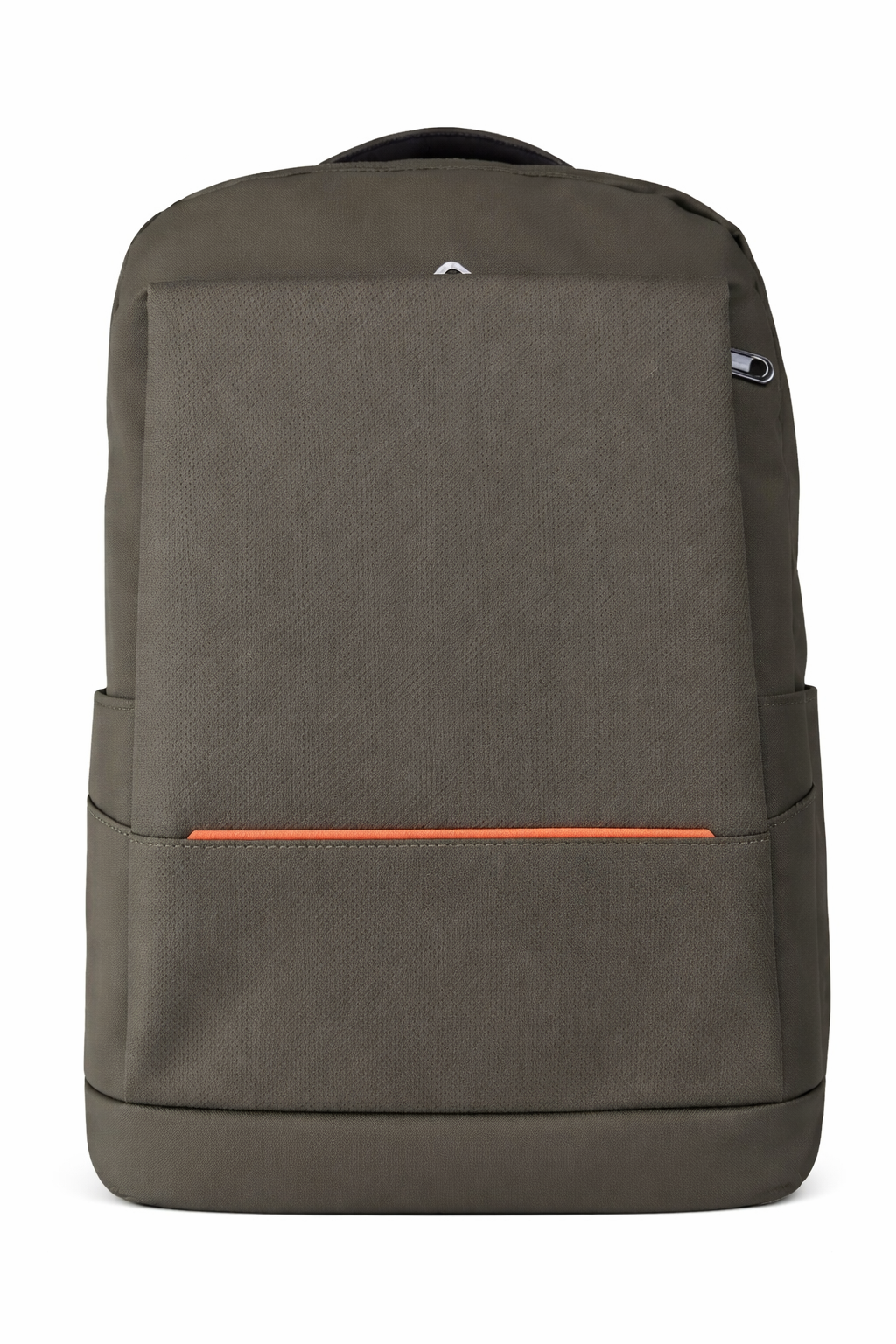 Mochila para Notebook A-KP974 15.6” Expandible con Protección Verde Oscuro
