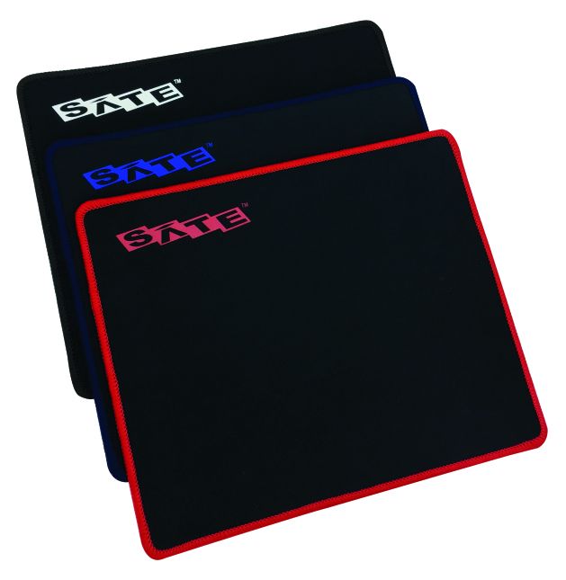 Mouse Pad Gaming A-PAD014 25x21 cm Antideslizante