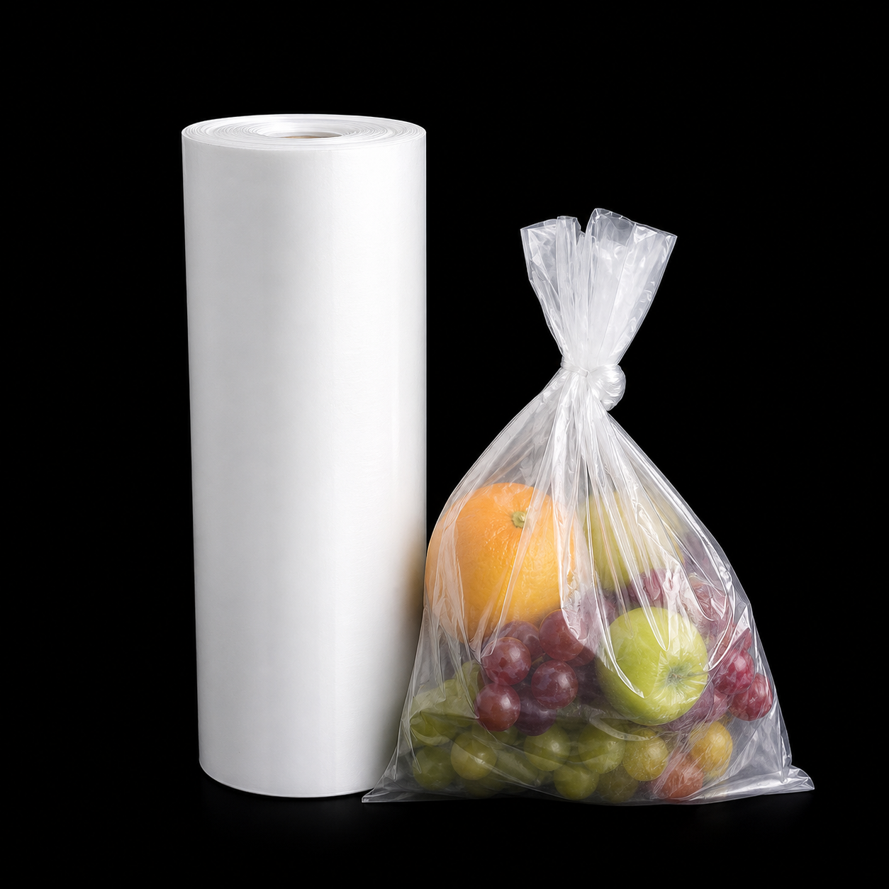 Bolsa para Alimentos W180 30x40cm 800g Pack Resistente