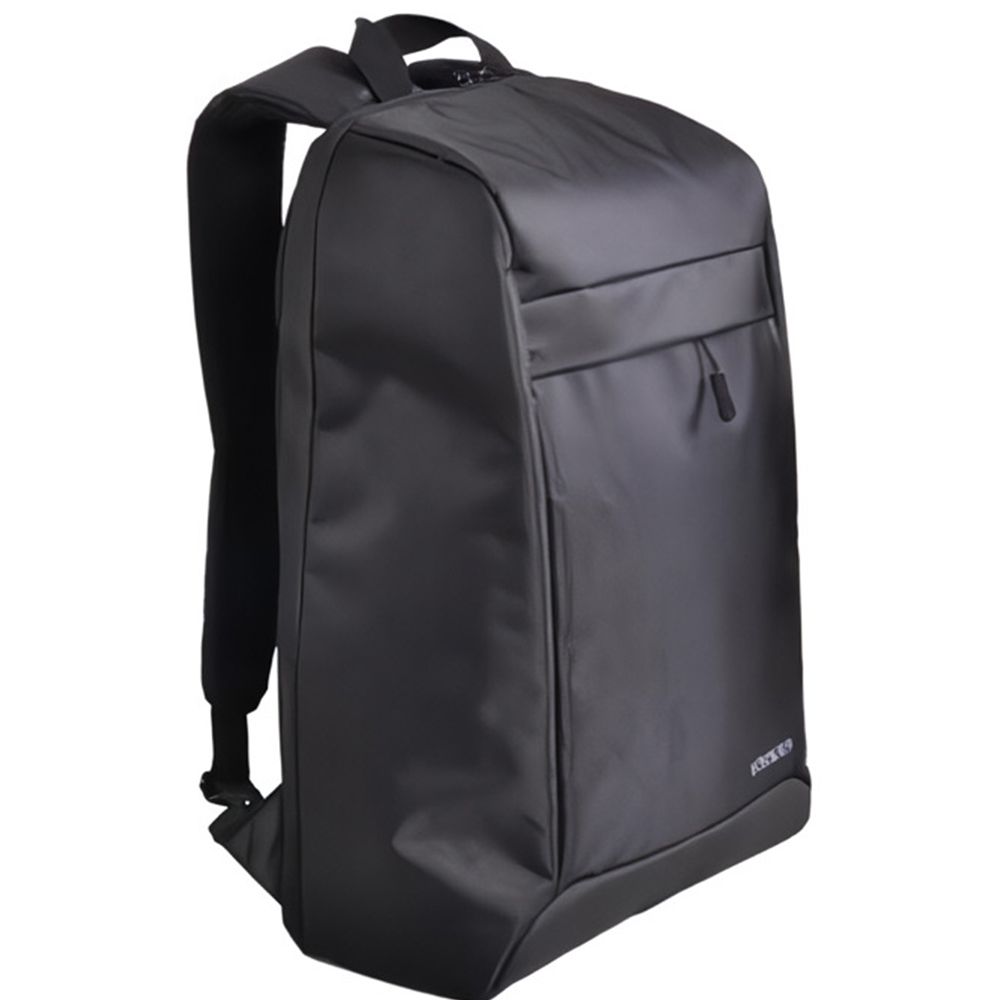 Mochila para notebook SATE A-KP71 negra 15.6 pulgadas
