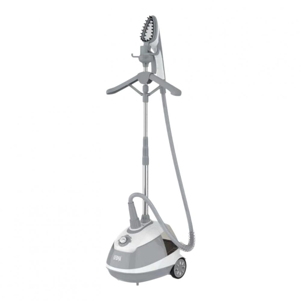 Plancha a vapor vertical Winning Star ST-6106 color gris