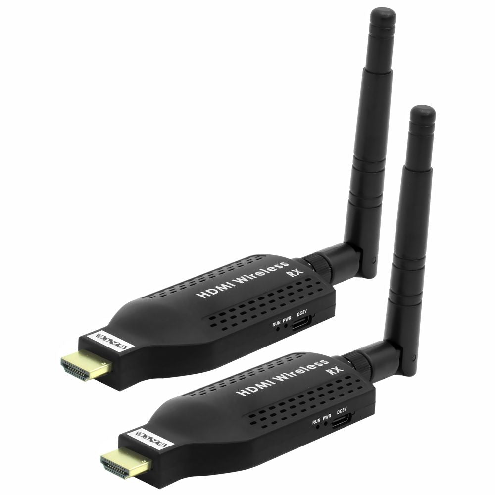 Extensor HDMI inalámbrico SATE A-HD132 Full HD 1080p transmisión hasta 150 metros