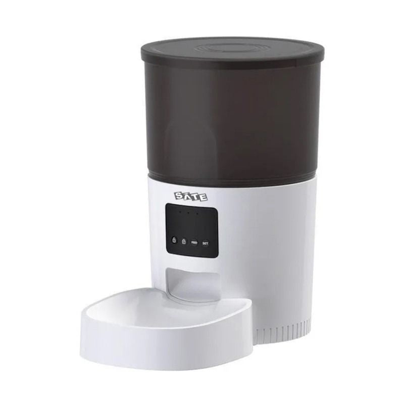 Alimentador automático para gatos A-DWY02 con app 3L