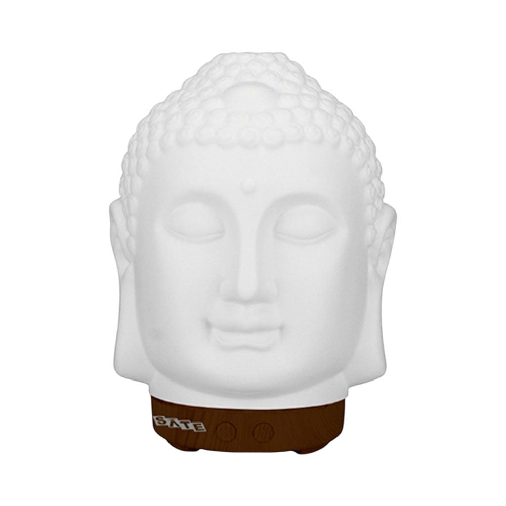 Humidificador A-H6711 ultrasónico 100ml con luz LED y temporizador
