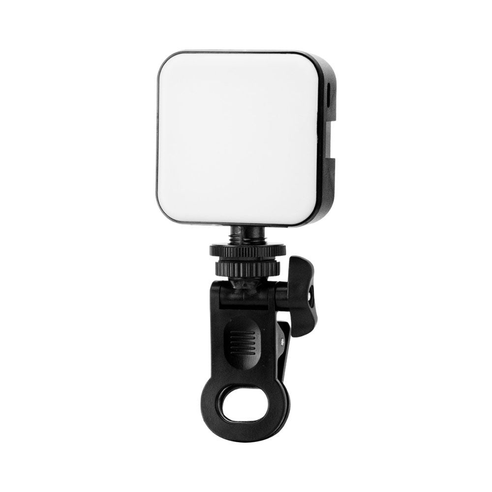Luz LED RGB SATE A-RMY84 para celular y monitor