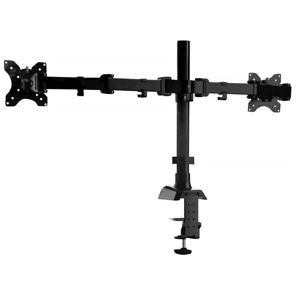 Soporte doble articulado para monitores 17 a 32 pulgadas A-RM16T