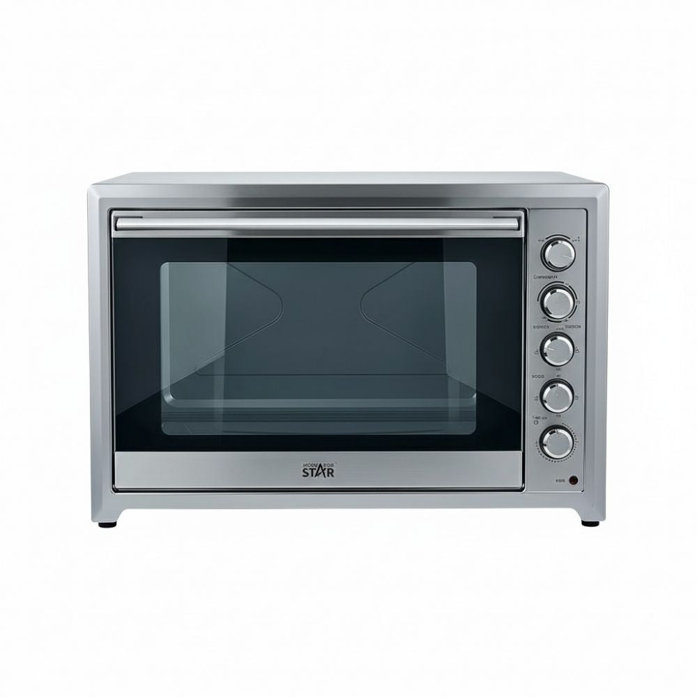 Horno eléctrico Winning Star ST-9795 100 litros gris