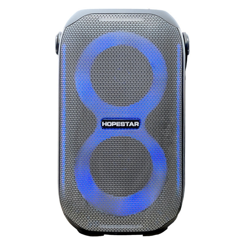 Speaker SATE Hopestar Party 200 HS-1364 con luces LED