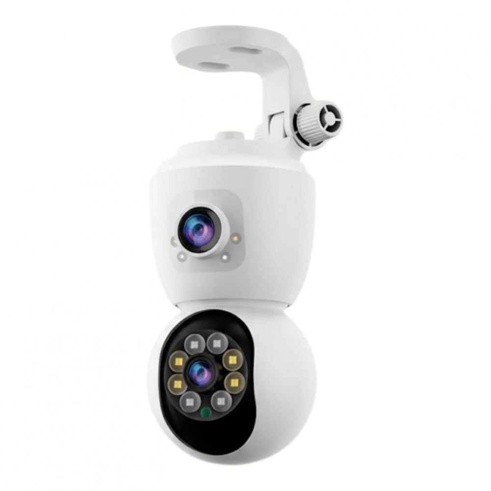 Cámara de Seguridad IP Sate CAM8001D