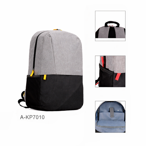 Mochila para Notebook SATE A-KP7010 15.6” Negra Impermeable
