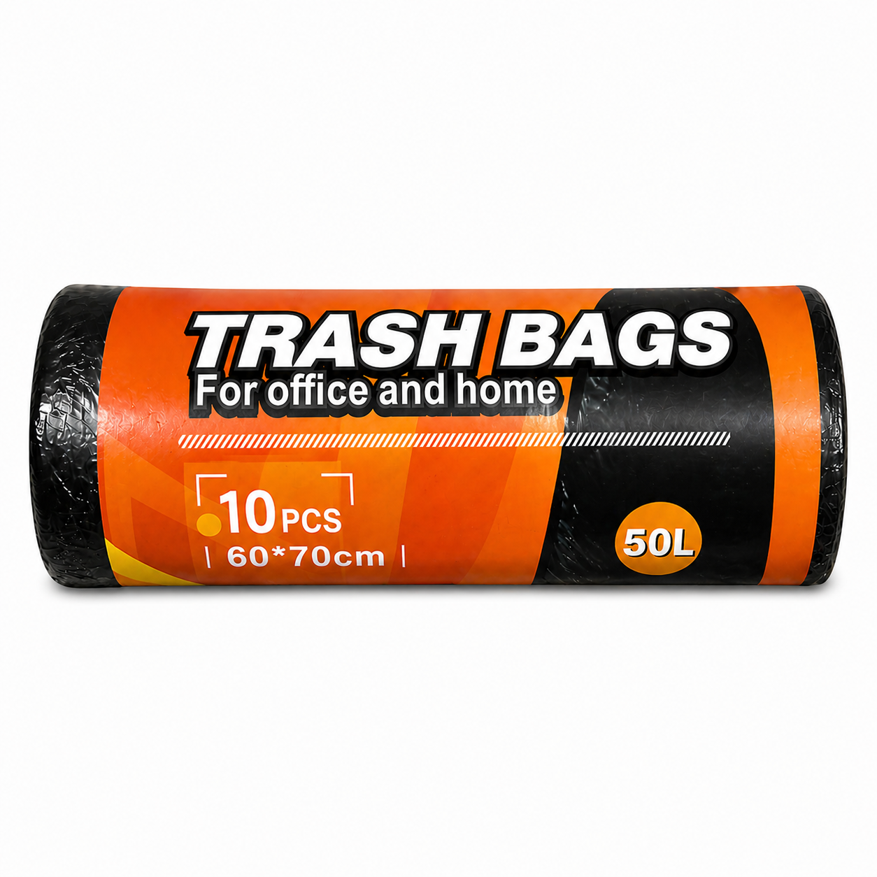 Bolsas de Basura W003 50L 60x70cm Pack 10 Unidades