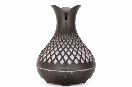 Humidificador de Aroma Ultrasónico A-H6807 500ml con Temporizador