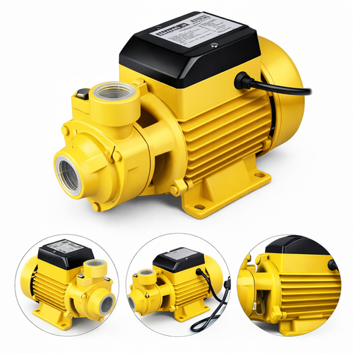 Bomba de Agua Eléctrica DV-PRO QB60 0.5HP Periférica