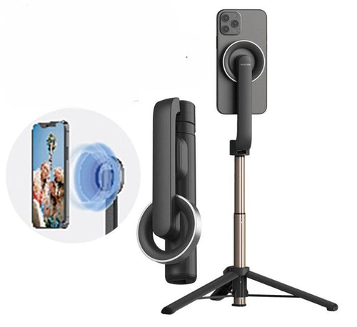 Trípode selfie SATE WS-22005 con soporte magnético