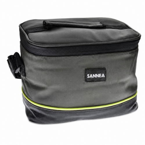 BOLSO TÉRMICO OXFORD CUADRADO 6LTS.