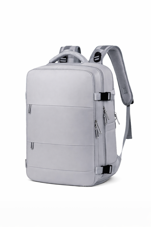 Mochila para Notebook A-KP4014 15.6” Gris Impermeable