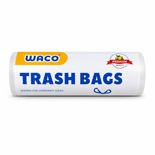 Bolsas de Basura W163 60L 60x80cm Pack 20 Unidades