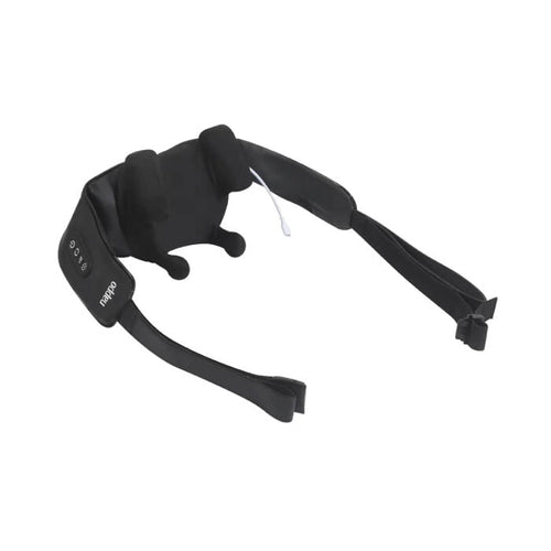 MASAJEADOR DE CUELLO, ESPALDA Y HOMBROS NAPPO NPM-208 NEGRO