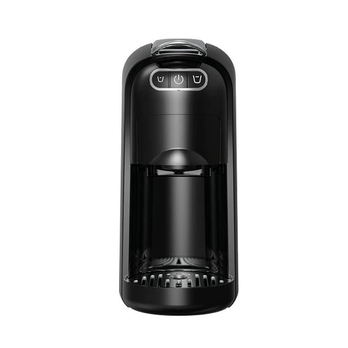 CAFETERA 3 EN 1 MULTICÁPSULAS NAPPO NEGRA NEC-215
