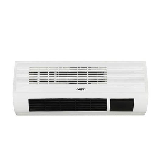 CALEFACTOR DE PARED ELECTRICO CON CONTROL REMOTO NAPPO NCE-262
