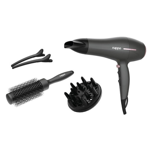 SECADOR DE PELO CON ACCESORIOS NAPPO NPS-272