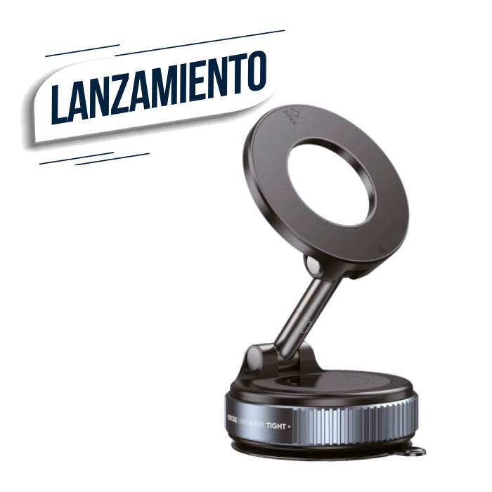SOPORTE DE TELEFONO KOLKE KVS-781 NEGRO