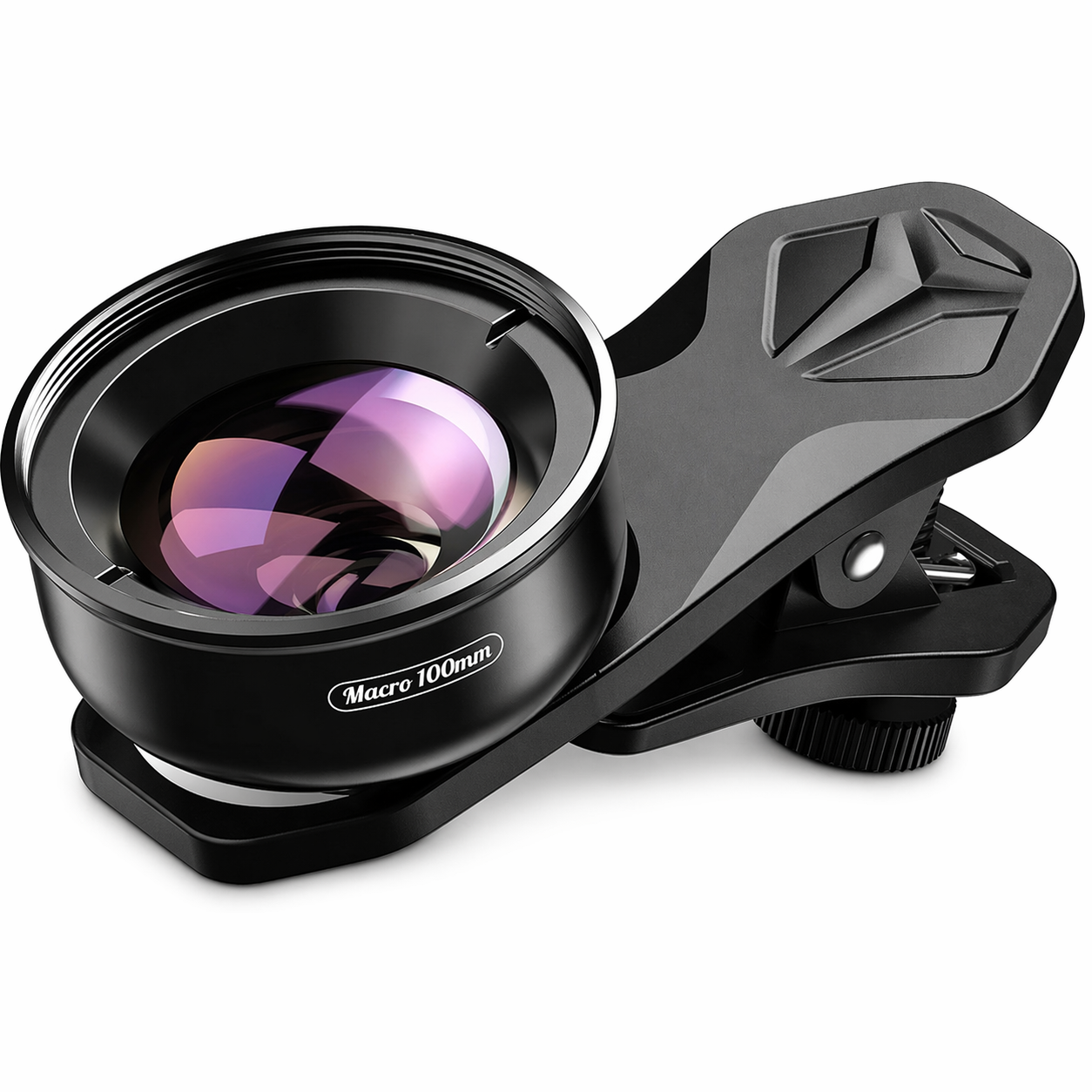 Lente Macro HD para Celular APL-HB100M con Clip Ajustable