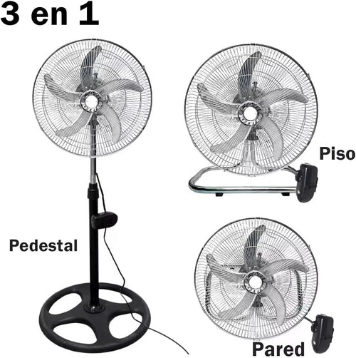 VENTILADOR 3 EN 1 NAPPO NVP-152