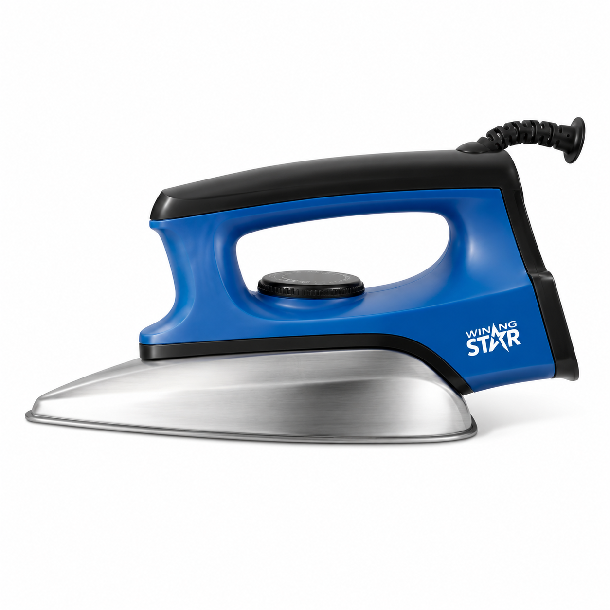 Plancha Winning Star ST-5004 1200W Azul