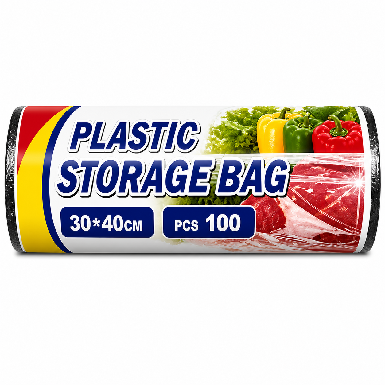 Bolsas para Alimentos W049 30x40cm Pack 100 Unidades