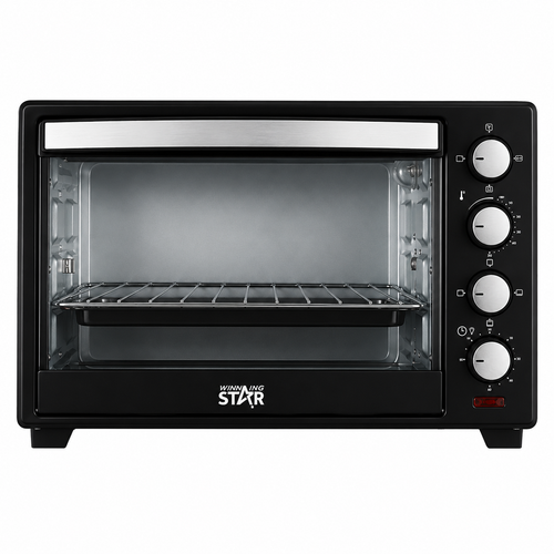 Horno Eléctrico Winning Star ST-9602 40 Litros 1600W