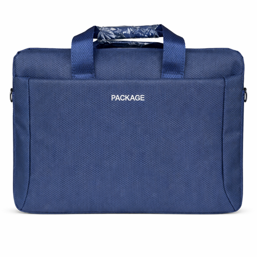 Maletín para Notebook SATE A-KP303 15.6” Azul con Compartimentos